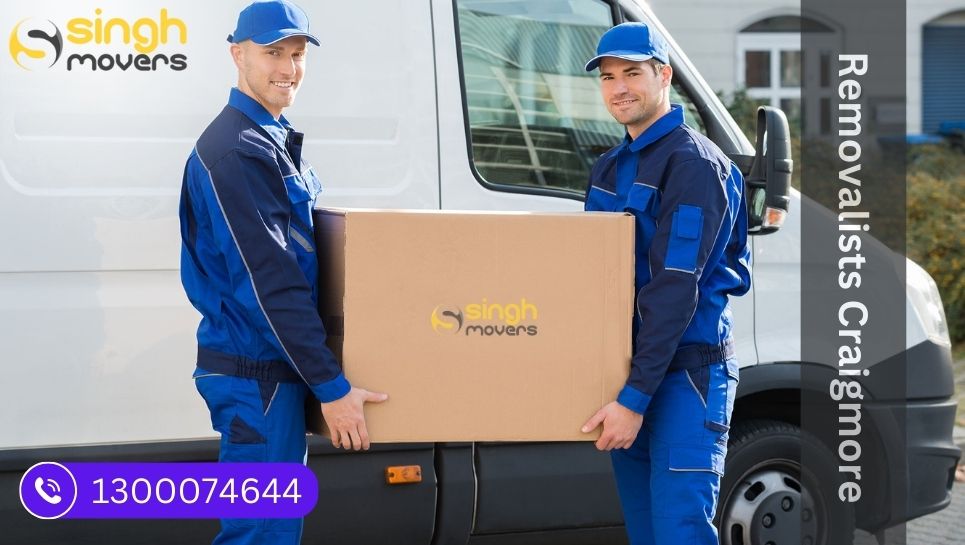  Removalists Craigmore